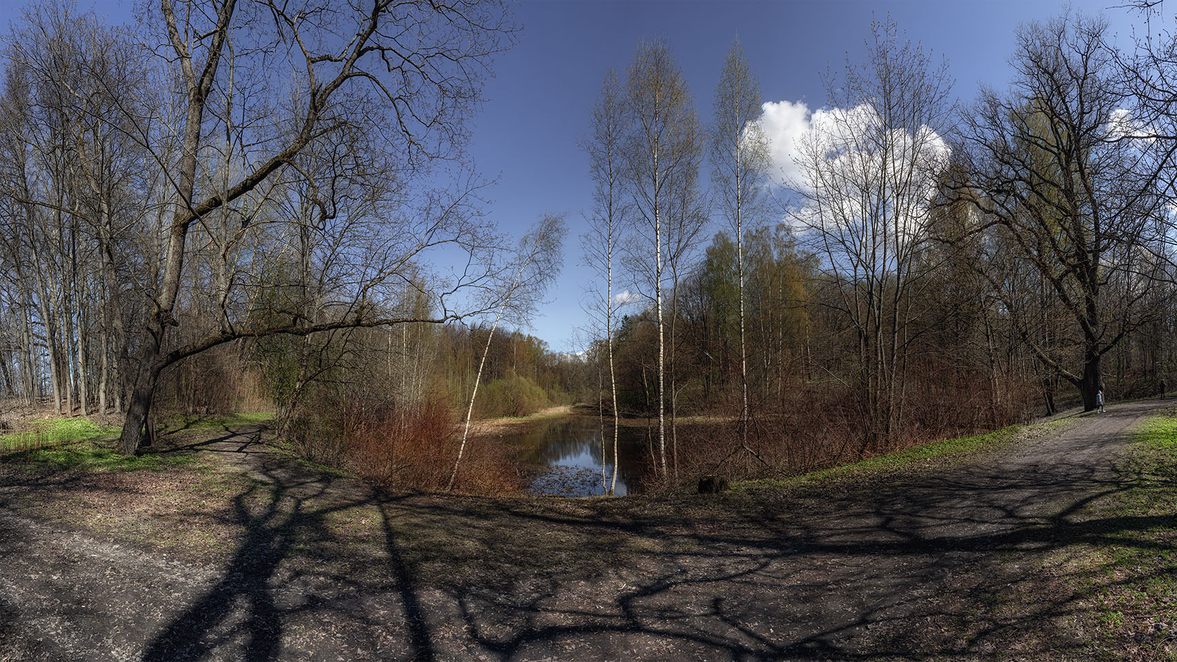 Тени исчезают в полдень...