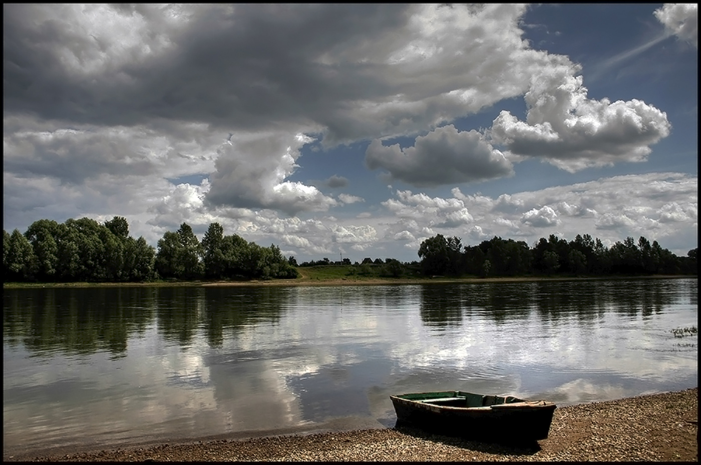 Река Уфимка