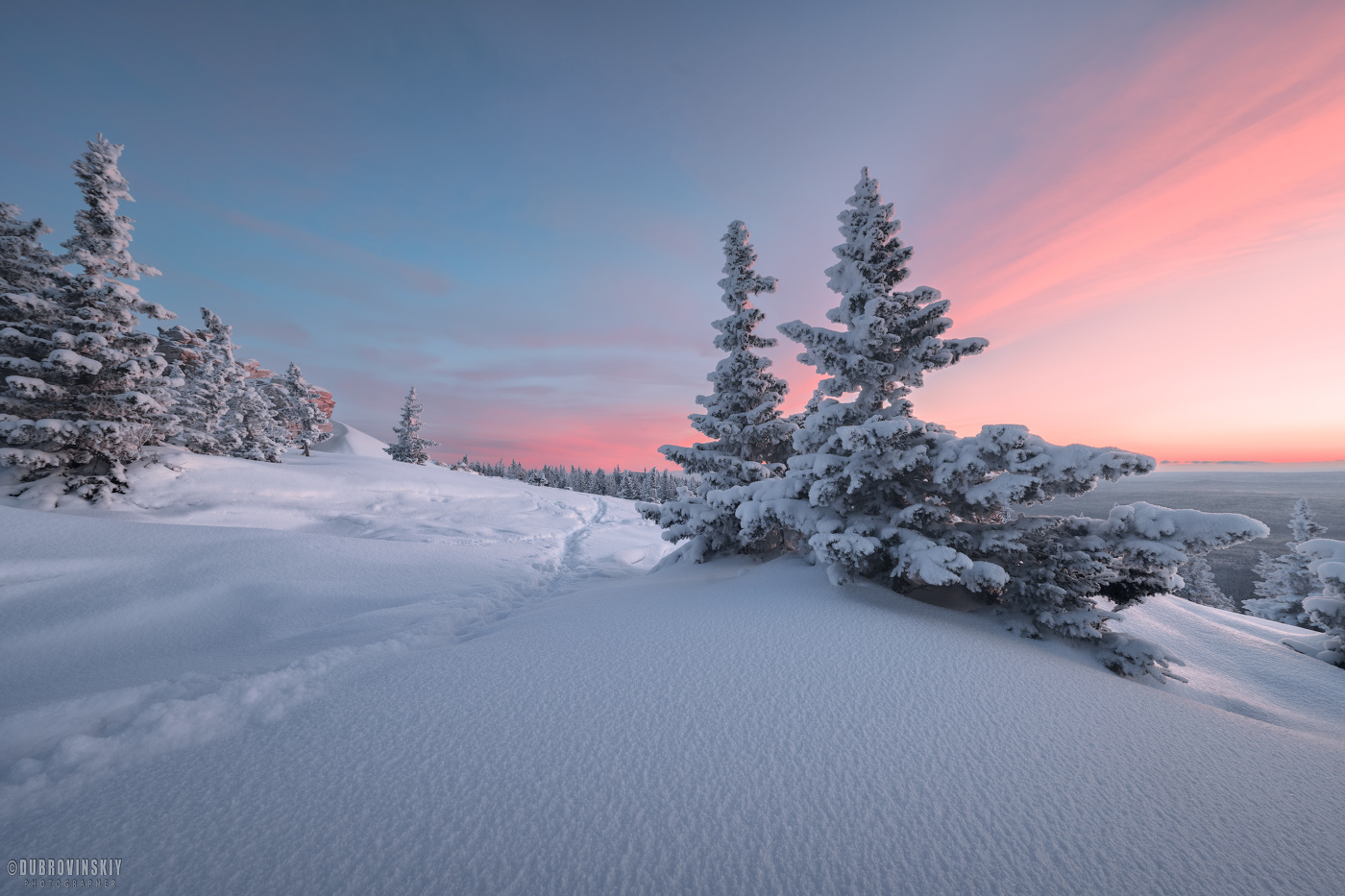 Утро на Зюраткуль