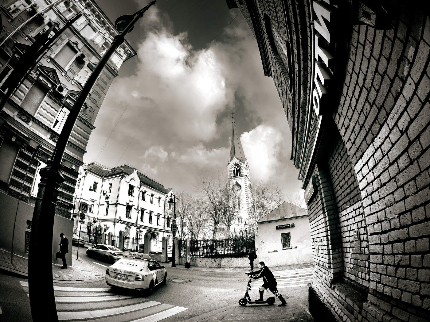 Лютеранский собор