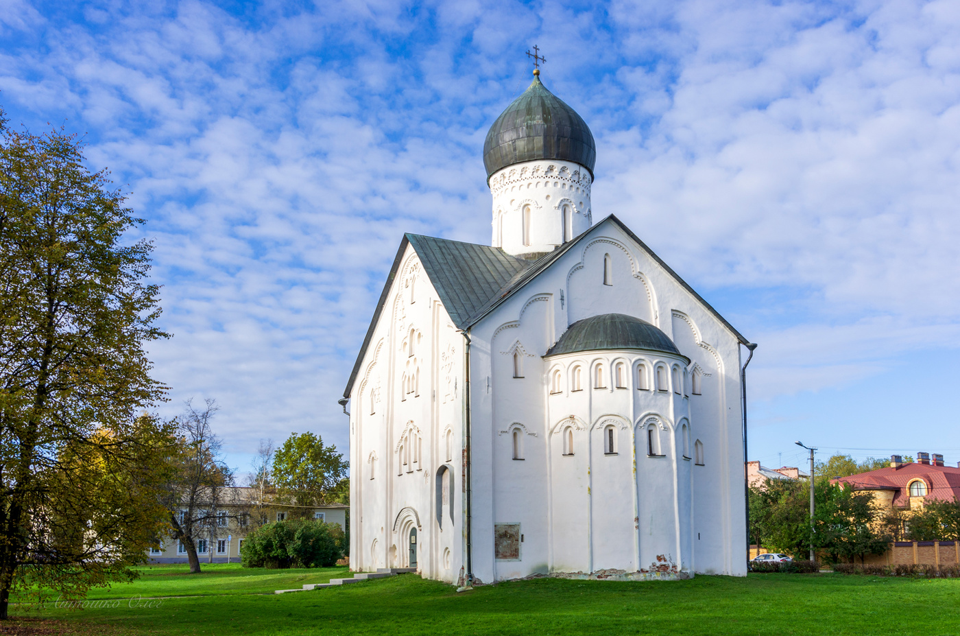 Великий Новгород.