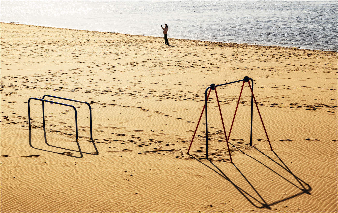 Селфи со свидетелями.