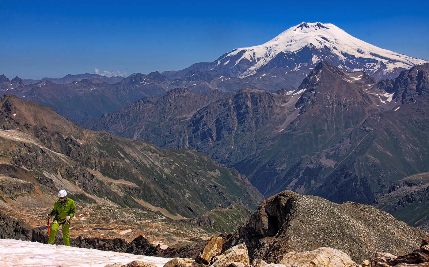 Восхождение