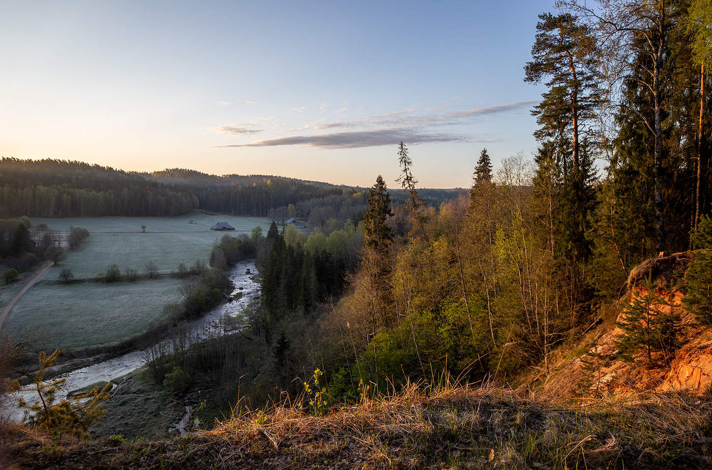 Утро нового дня