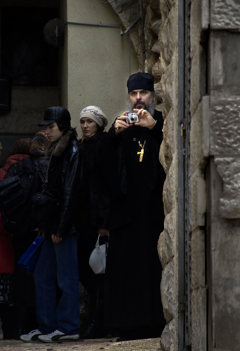 Обитатели земли обетованной - 4