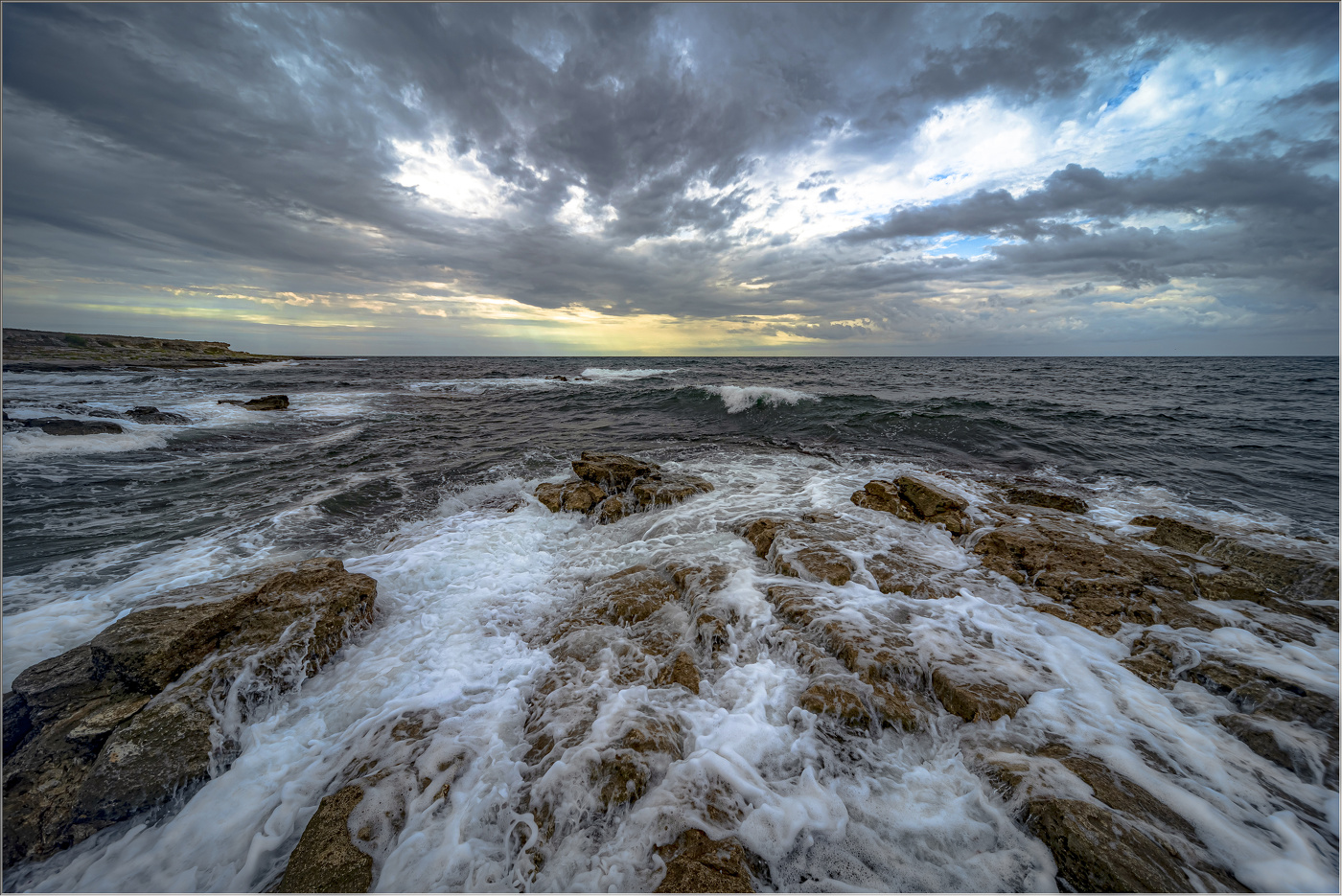 Крымский берег