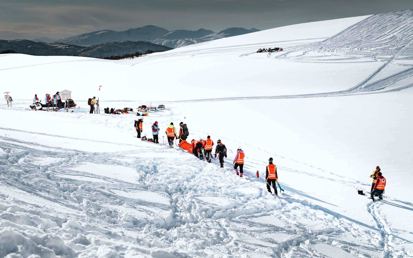 Конец маршрута