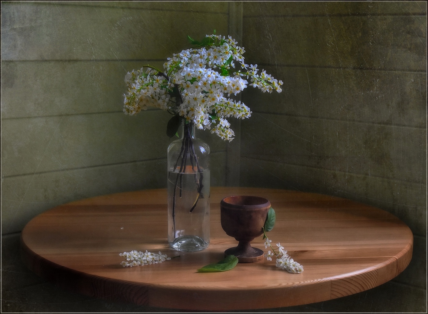 ...... Черемуха.Весна.Май ......