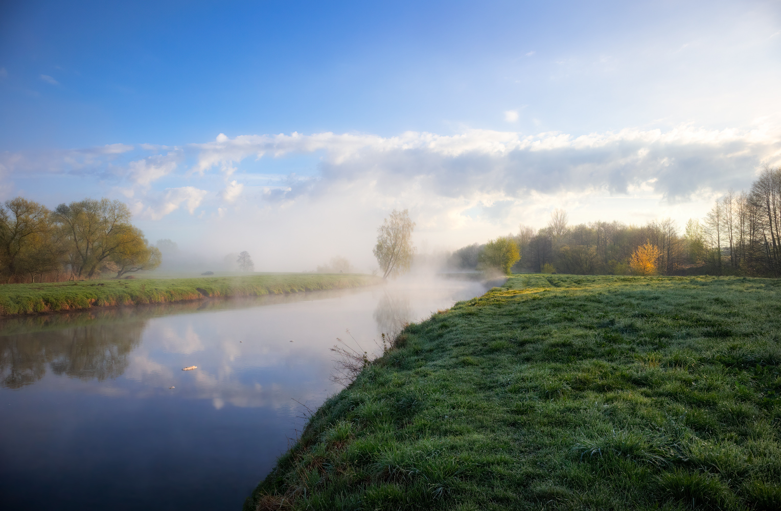 Утро туманов 2