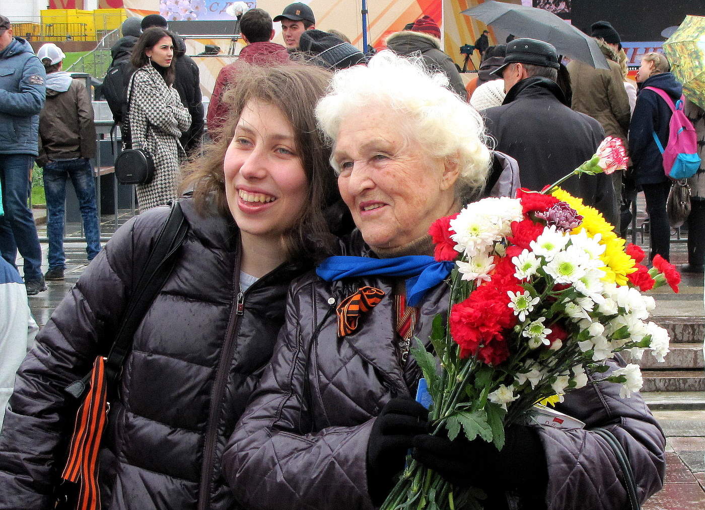 С Праздником Великой Победы!