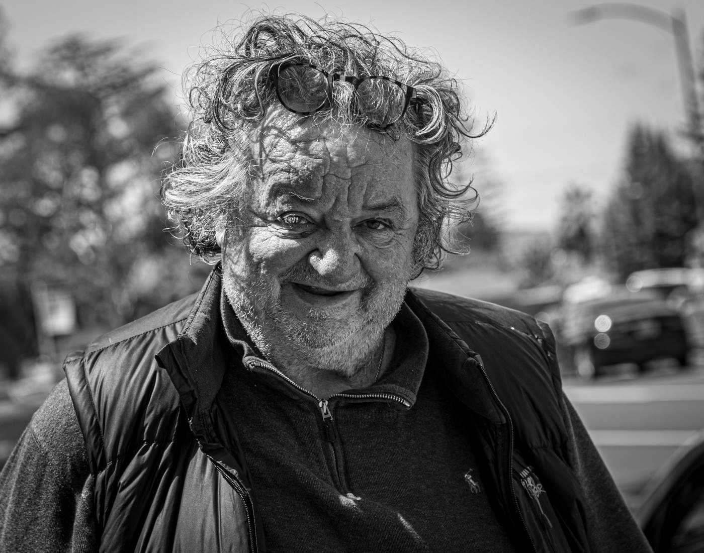 Чей-то дедушка