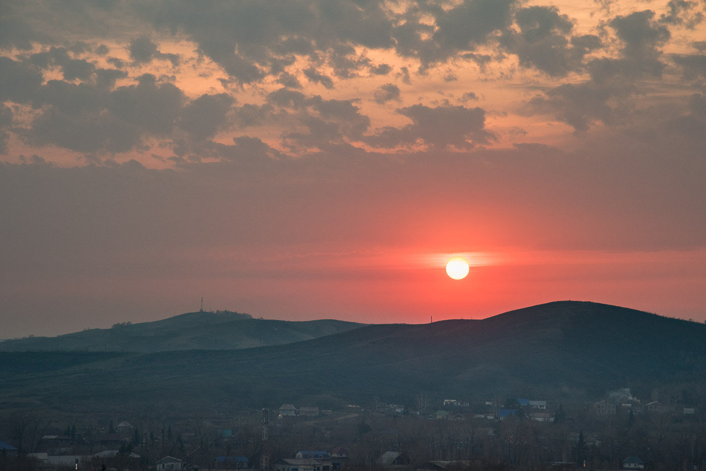 Солнечный диск