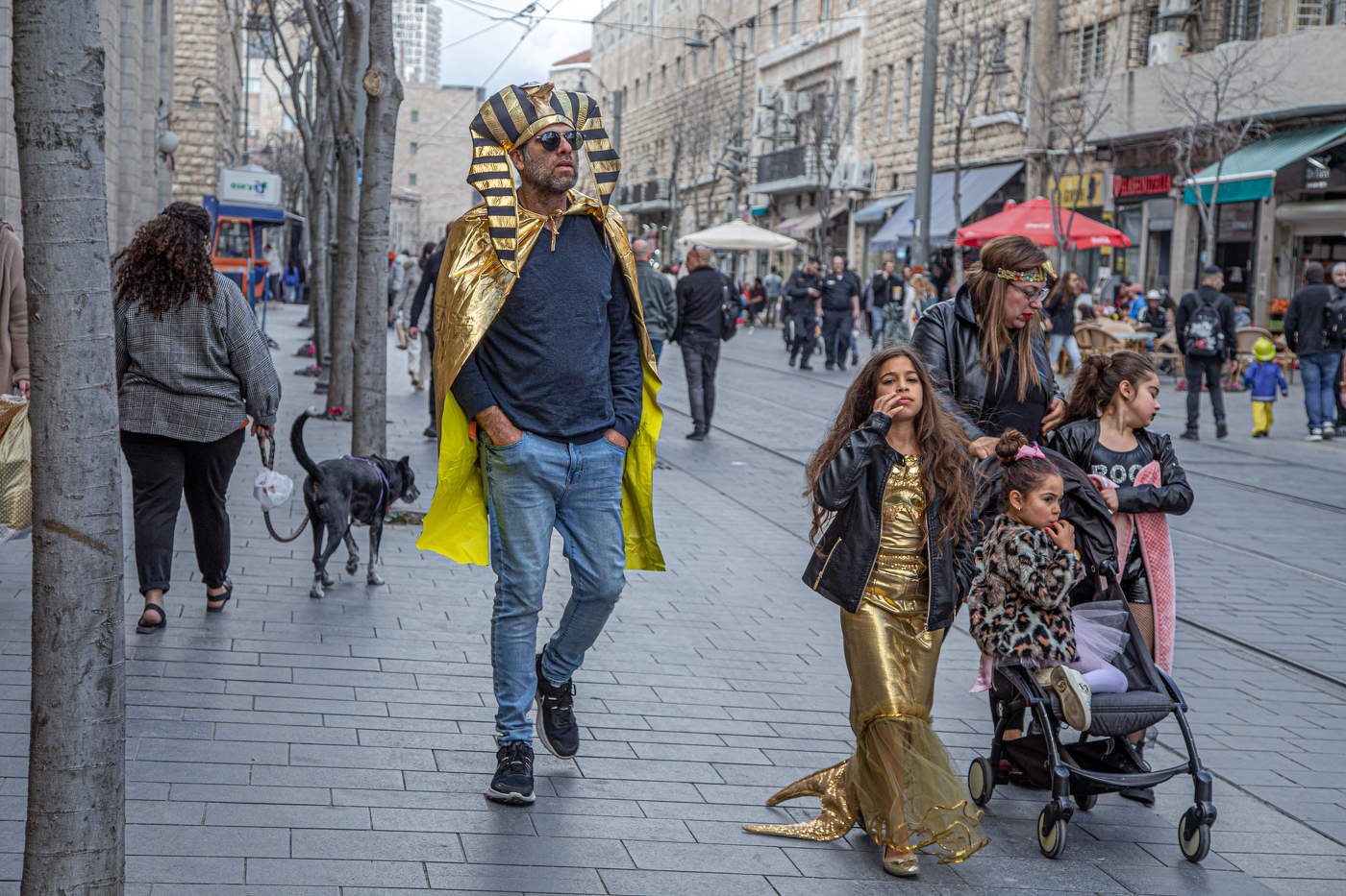 Иерусалим. После праздника...