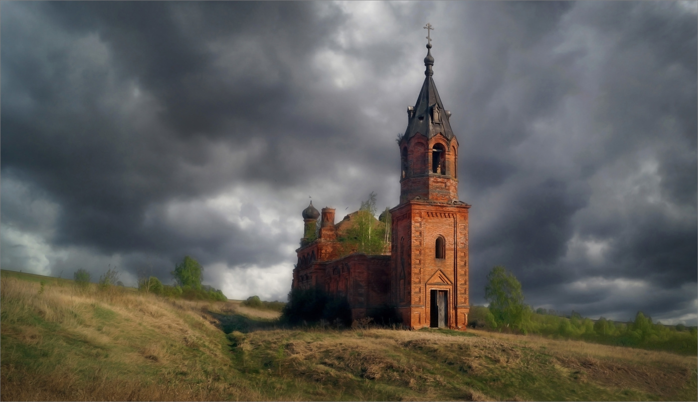 Весна в Тоузаково