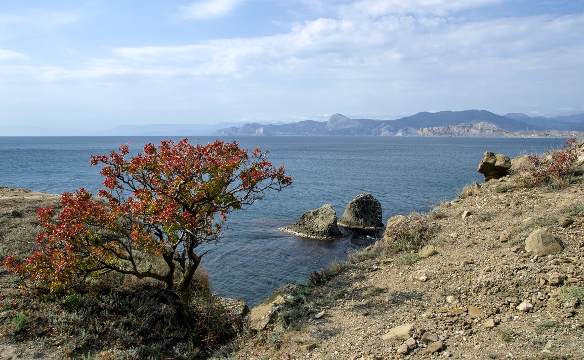 Осенний Крым.