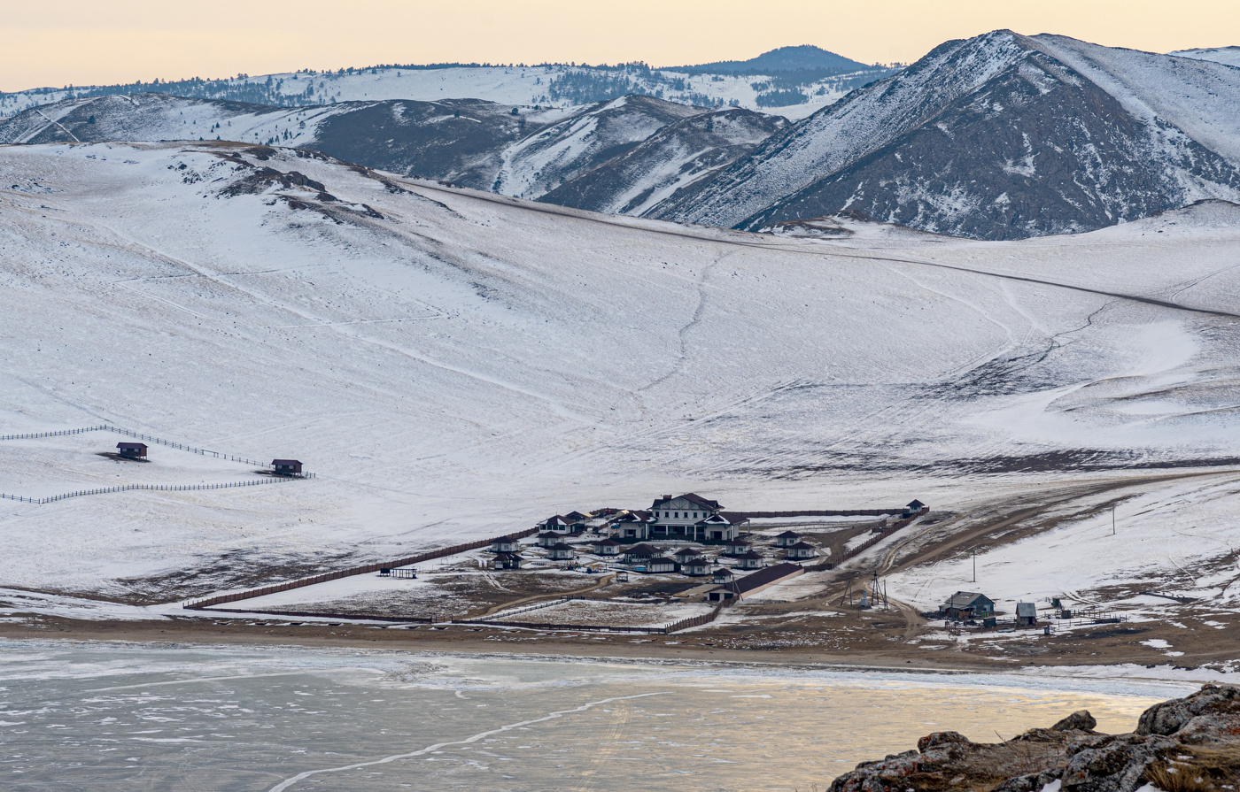 Ольхонский гектар