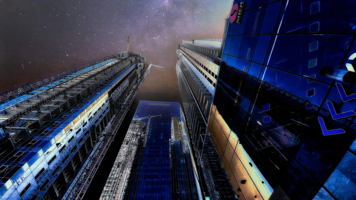 Город памяти