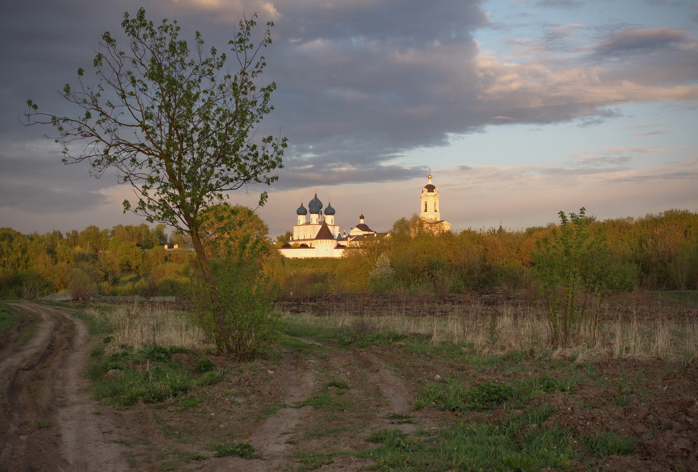 Подмосковный вечерок