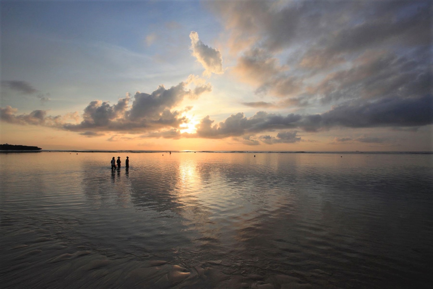 Сборщицы морепродуктов