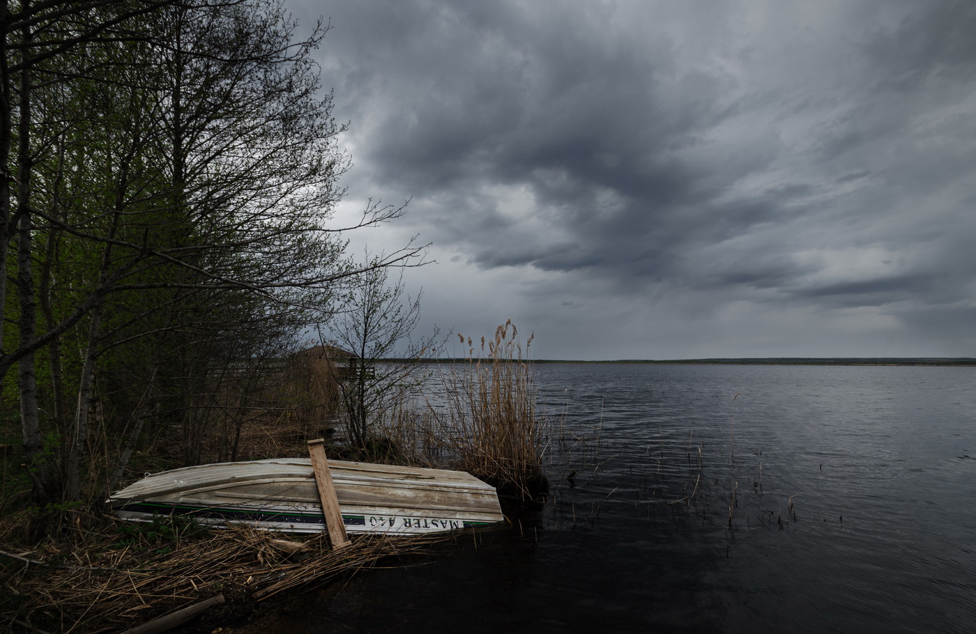 Ненастная погода