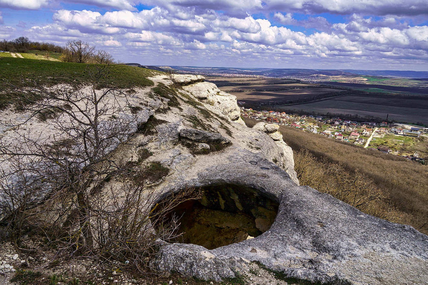 Таш-Джарган