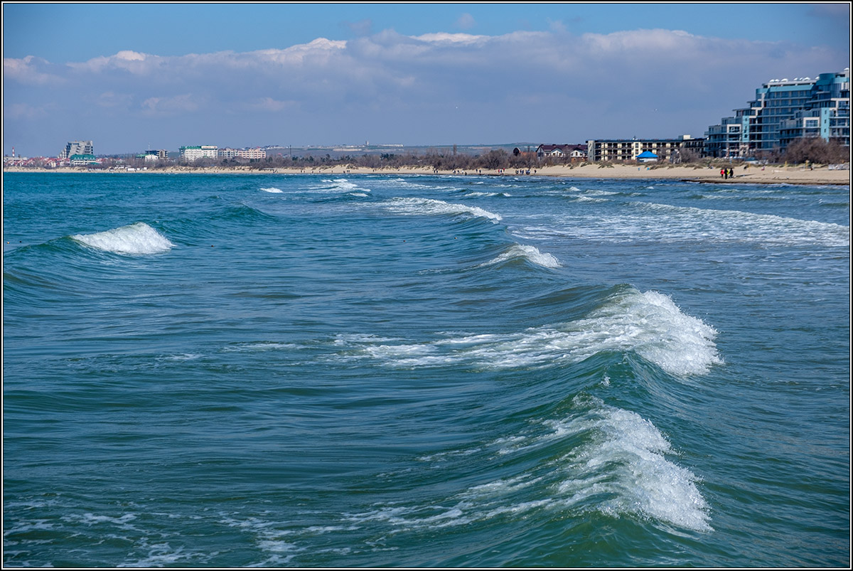 О, море, море!