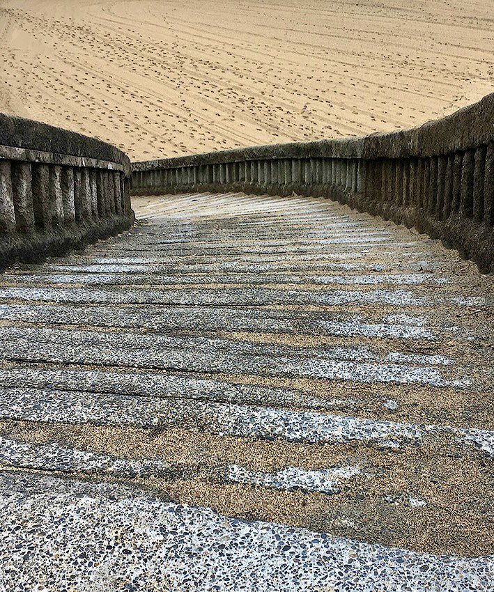 К морю поворот