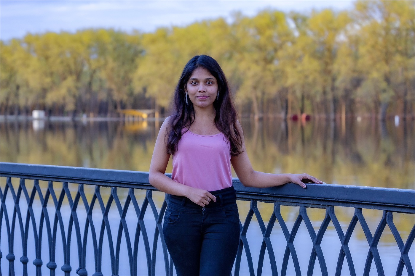 Девушка с Востока