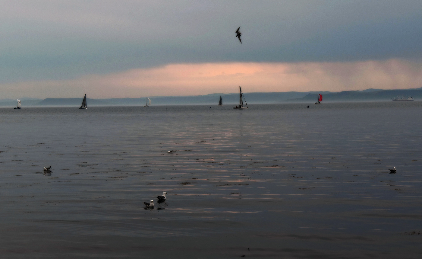 Будет дождь!