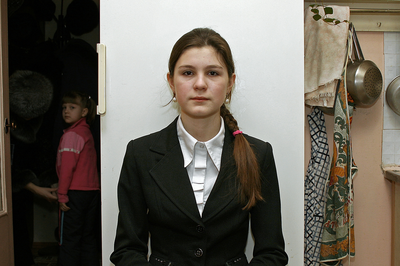 Фото на паспорт