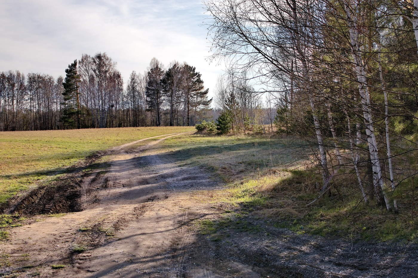 *Майским утром.**