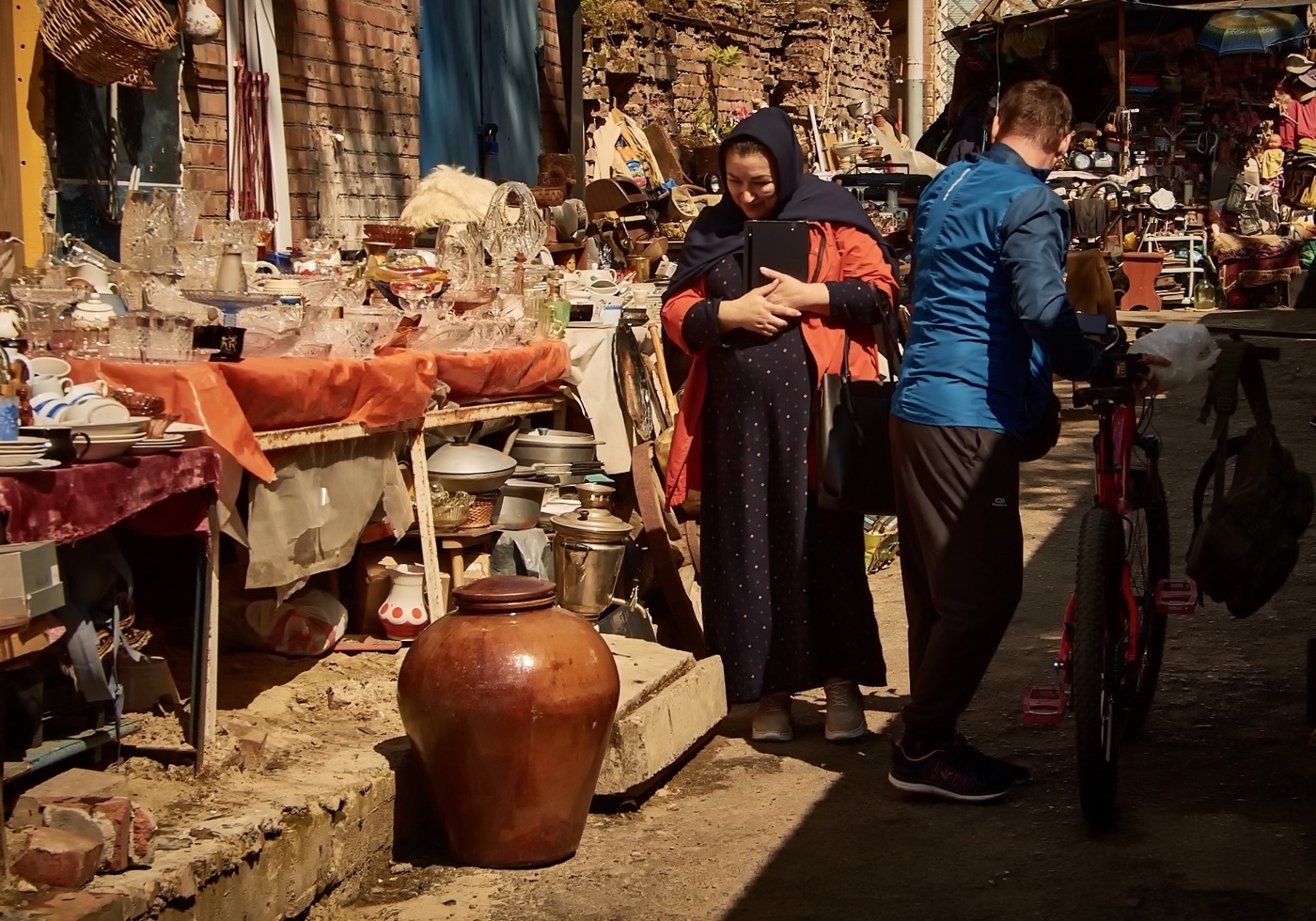 В пещере Алладина