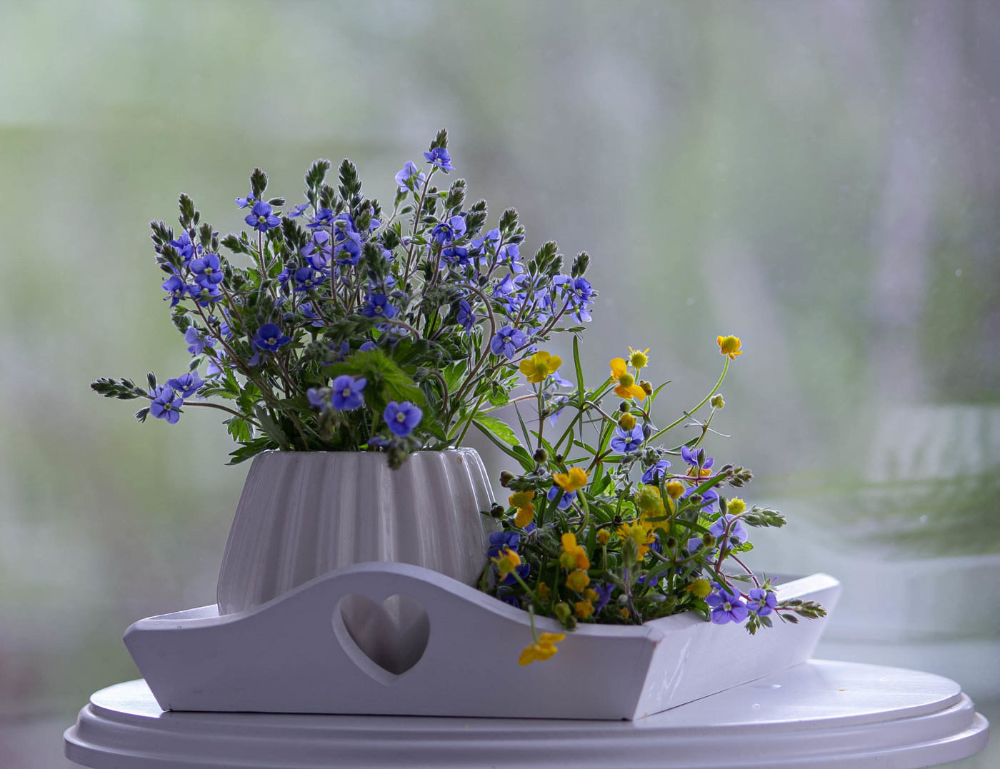 Майские букетики