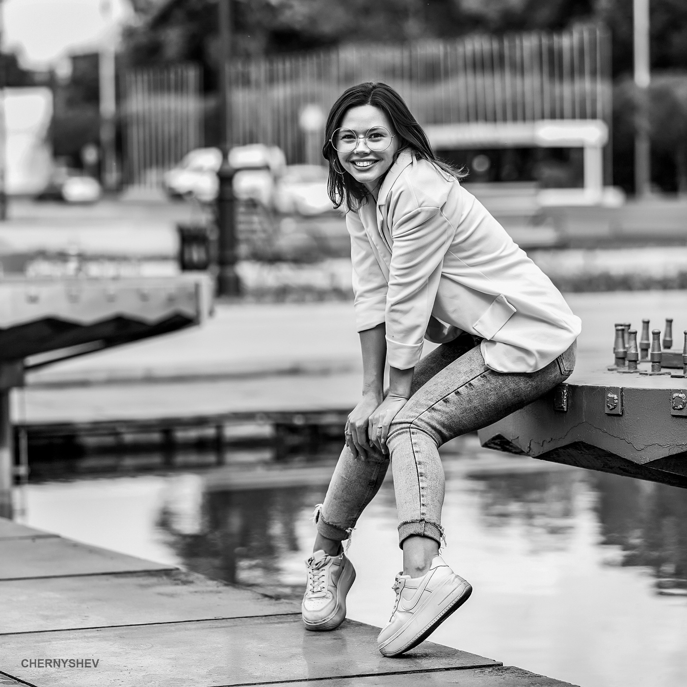 из альбома "звуки улиц".