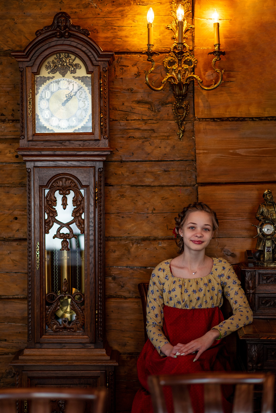 В пространстве и времени