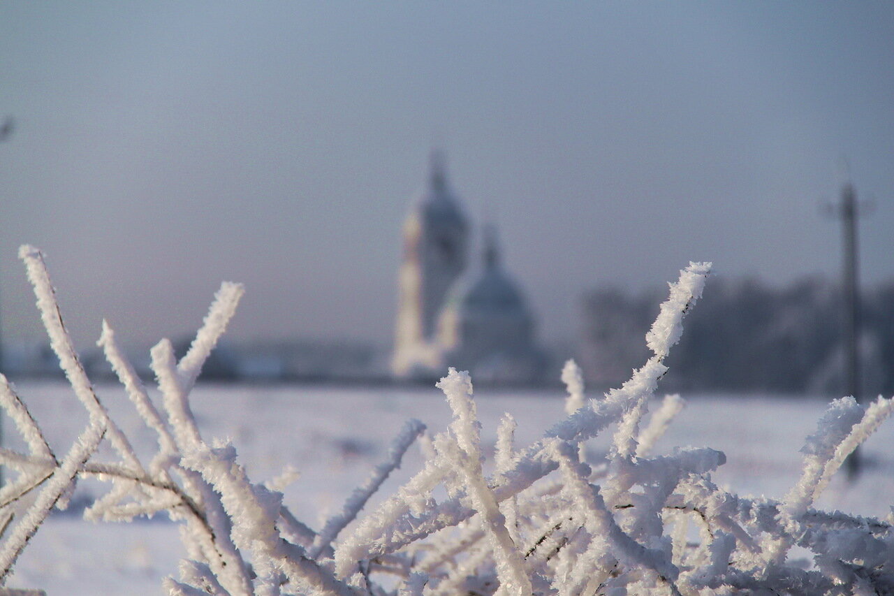 Воспоминание о зиме