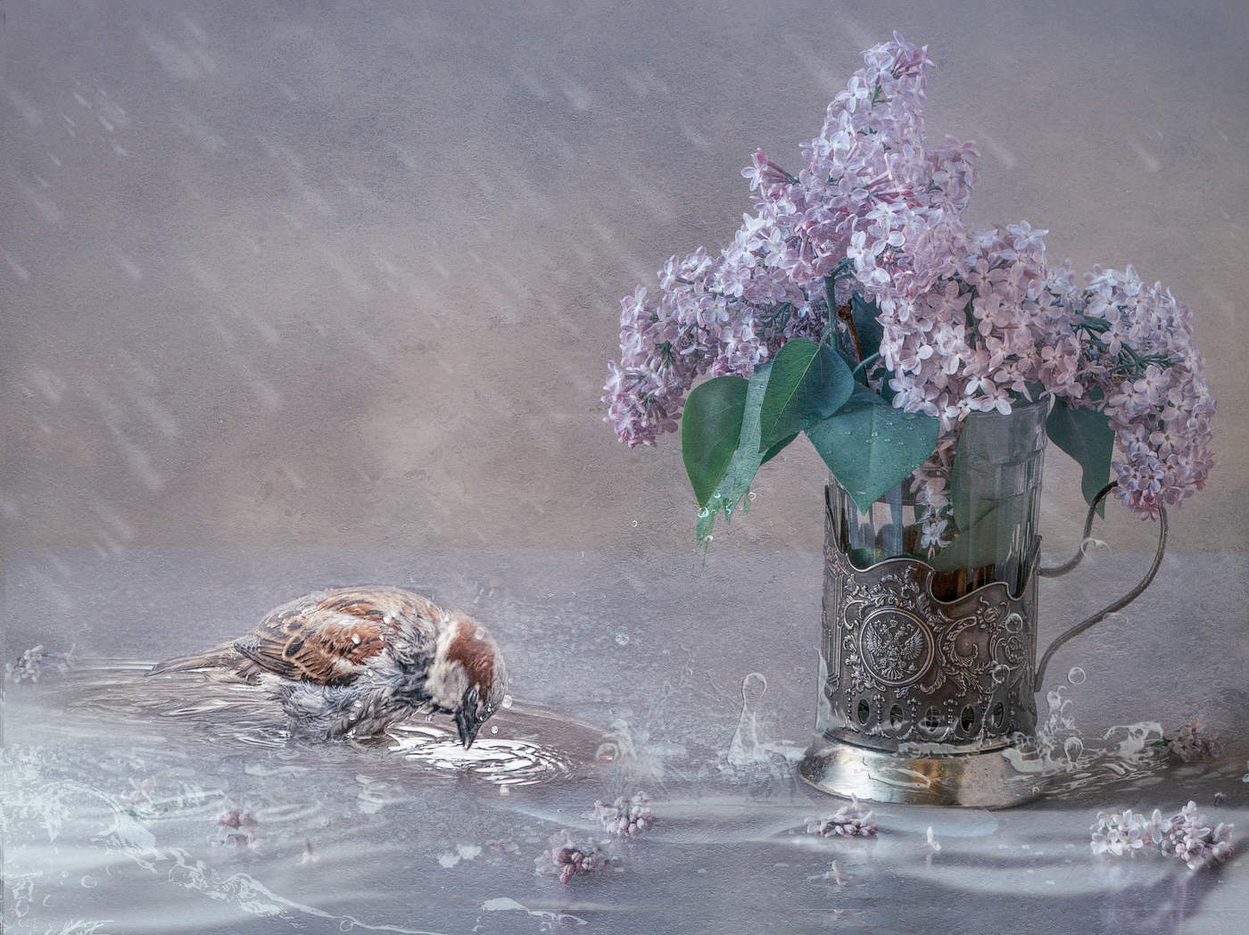 Майское настроение