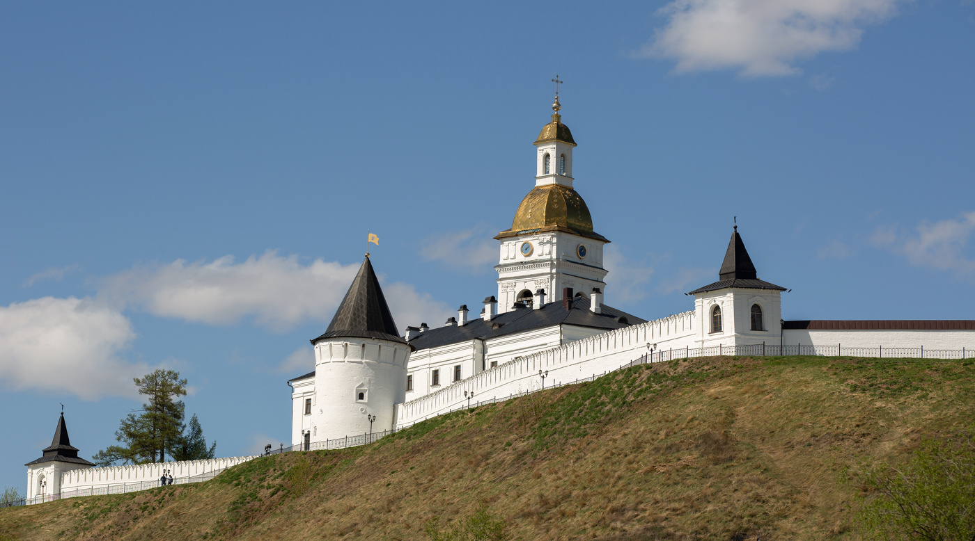 Тобольский Кремль.