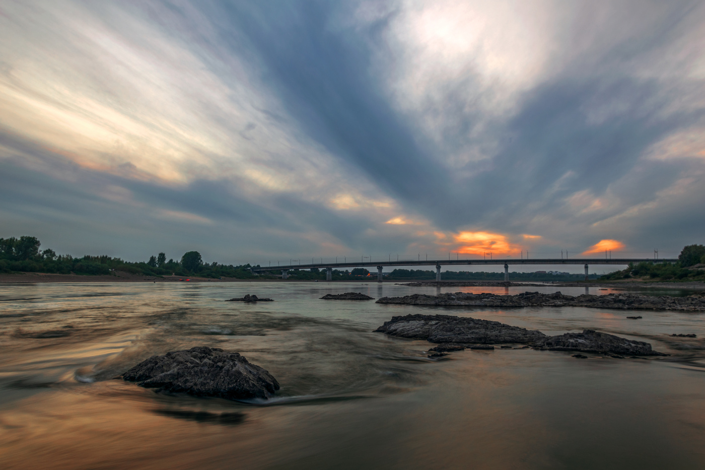 Завершение дня