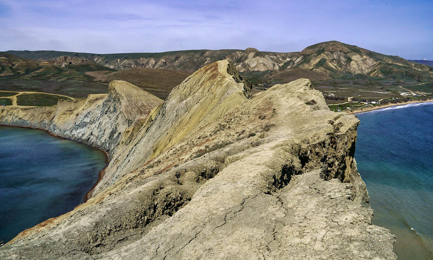 На мысе Хамелеон