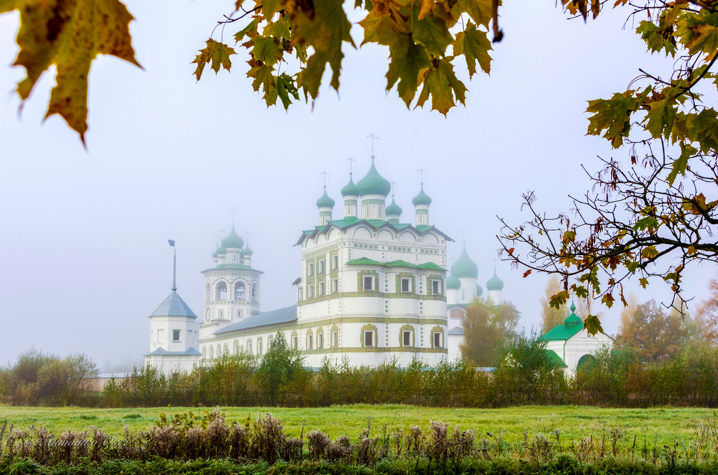 Великий Новгород.