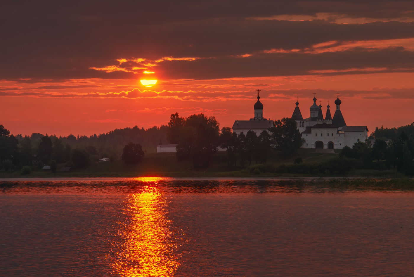 Ферапонтово