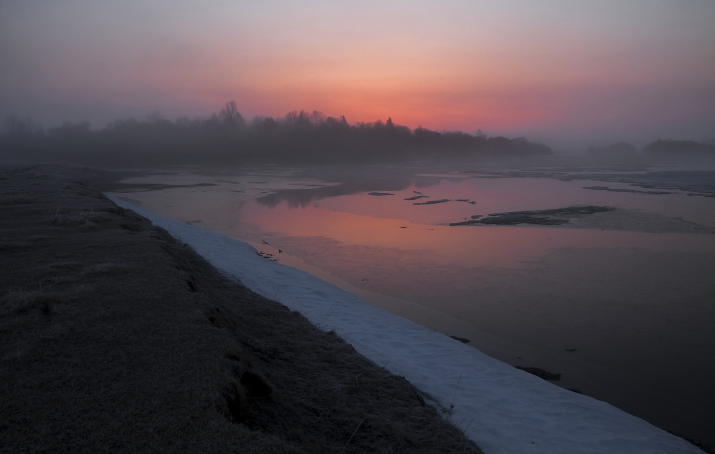 Весеннее утро