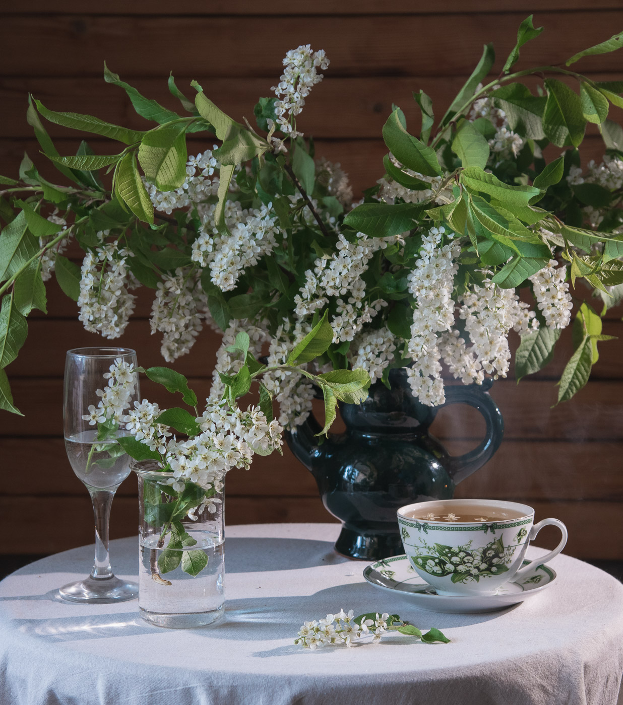 Черемуха душистая