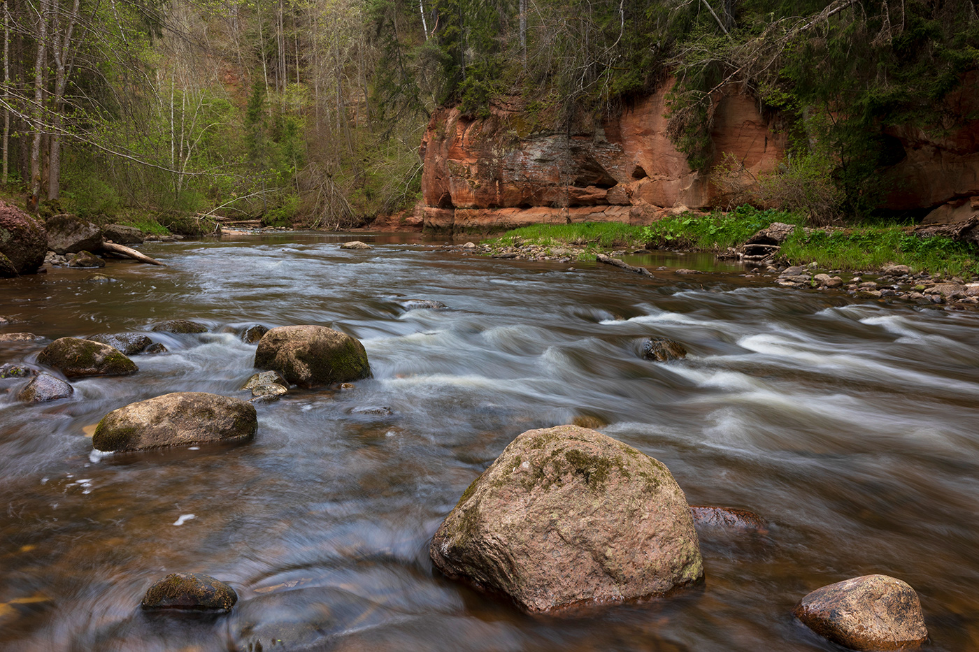 Каменистая