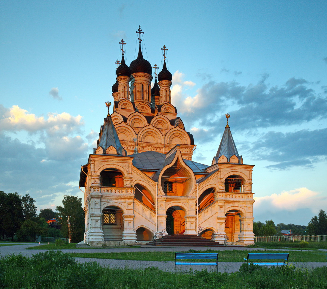 Тайнинское