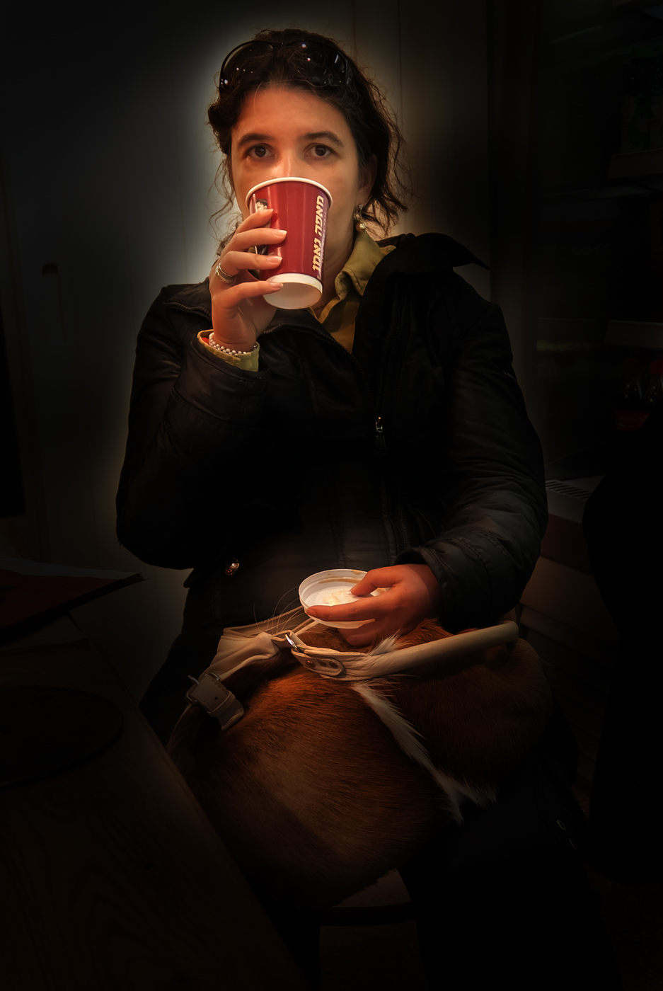 Обитатели земли обетованной - 6