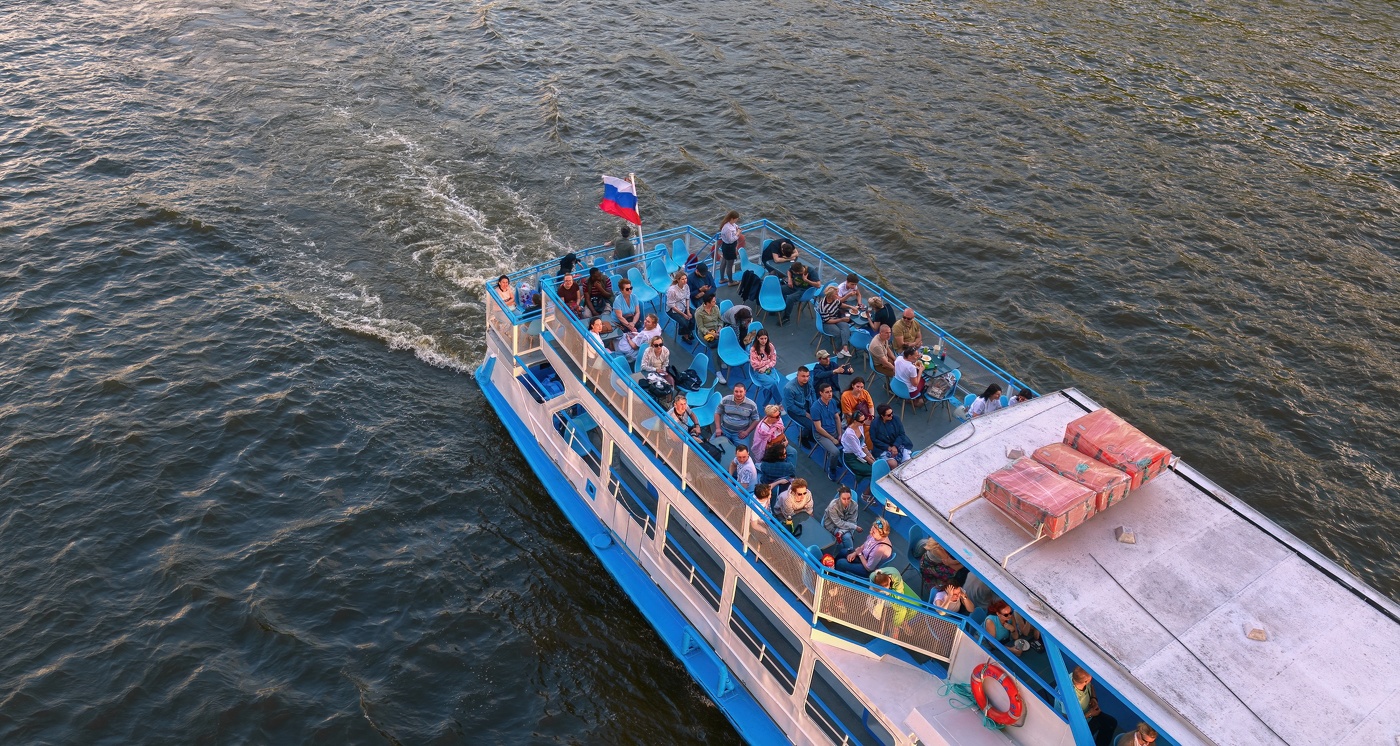 Речные путешественники