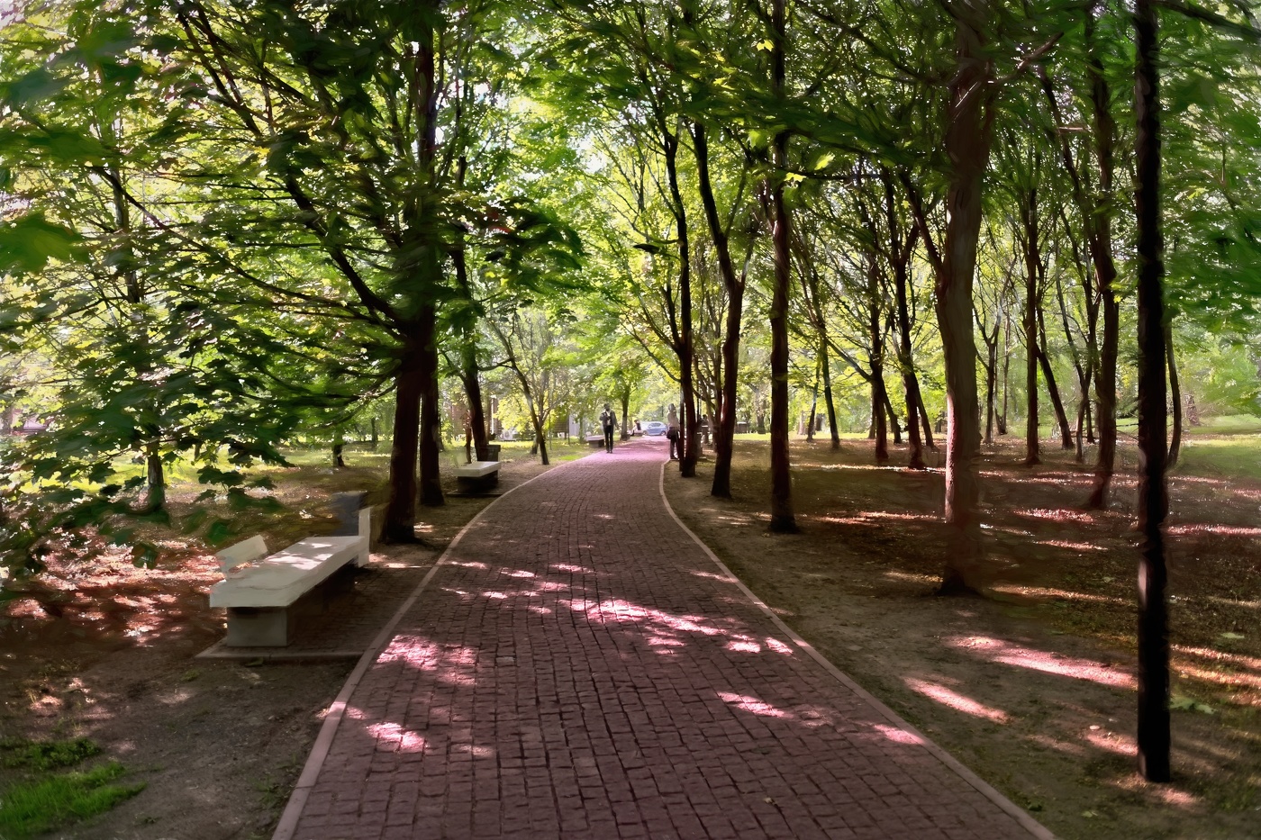 Майским днем