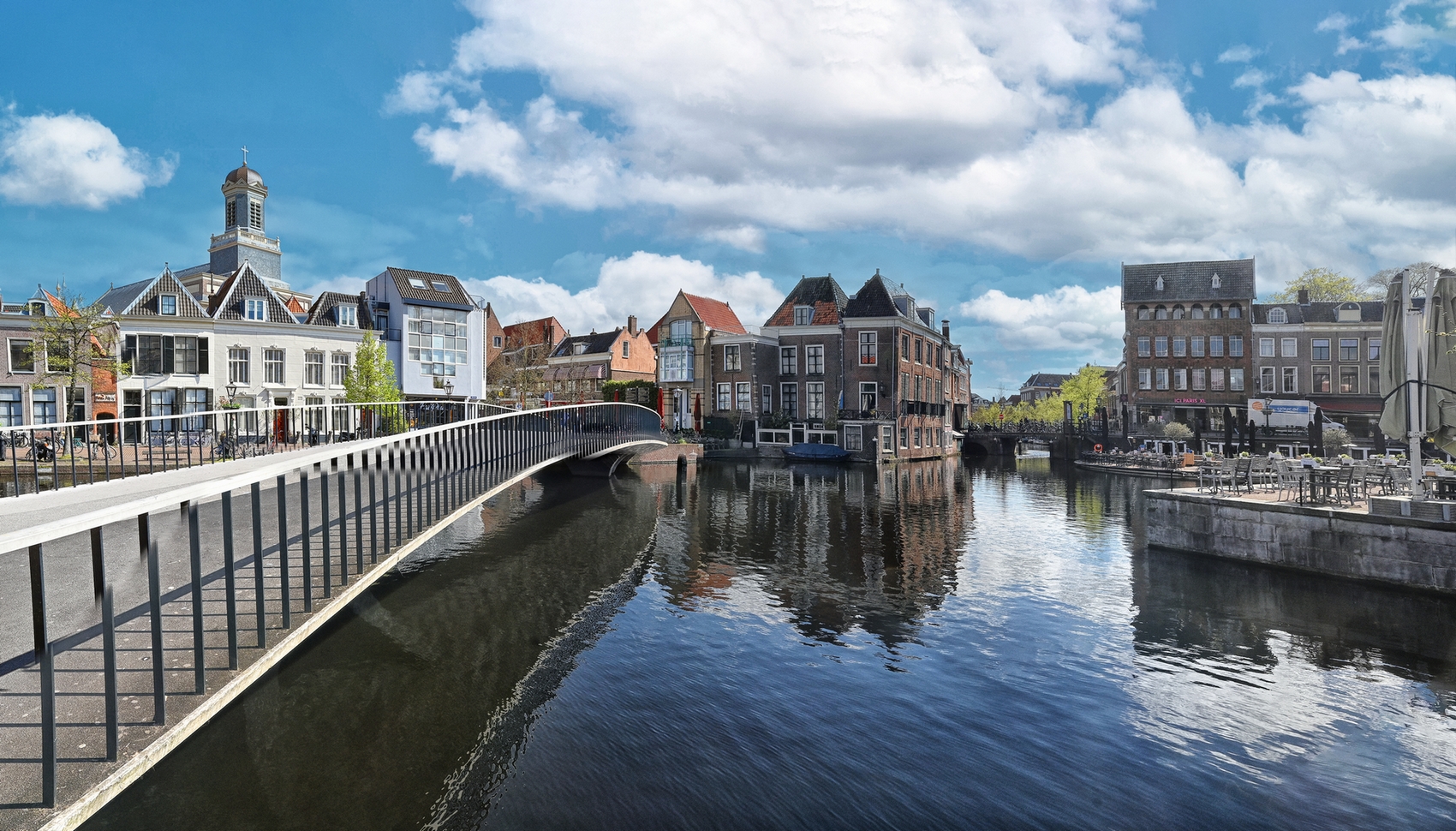 Лейден.Голландия